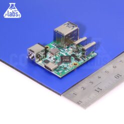 DEV Product | 4 Port Type-A & C USB 3.2 Gen 1 Micro Powered Hub PCBA w/ ESD Surge Protection