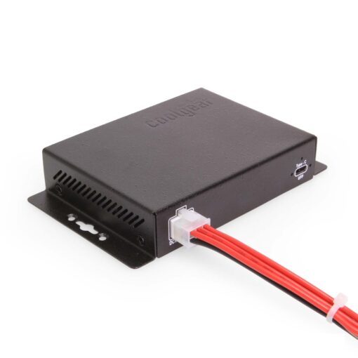 4-Port 240W USB 3.2 Gen 2 PD 3.0 Hub w/ 60W PD Upstream & ESD Surge Protection