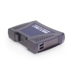 9 Port USB 3.2 Gen 1 Hub w/ Integrated DIN-Rail Clip