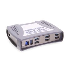 9 Port USB 3.2 Gen 1 Over Ethernet USB Device Server