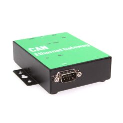 1 Port Ethernet to CAN Bus Adapter w/ 16kV ESD Surge Protection