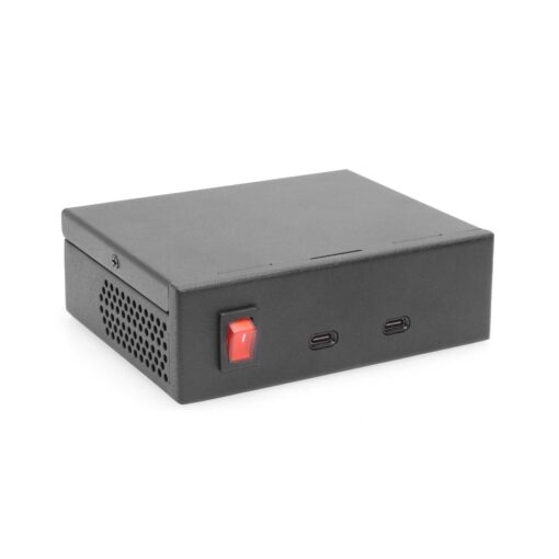 <span style="color: #e4b123;">Sneak Peek</span> 130W Dual Port USB Type-C Charger