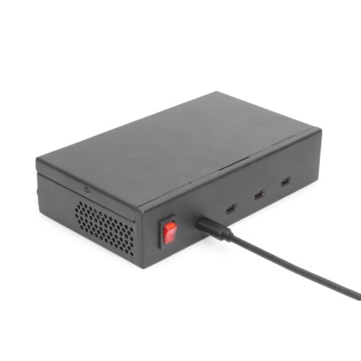 <span style="color: #e4b123;">Sneak Peek</span> 260W Quad Port USB Type-C Charger - Image 4