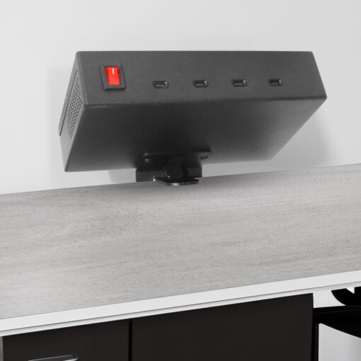<span style="color: #e4b123;">Sneak Peek</span> 260W Quad Port USB Type-C Charger - Image 6
