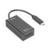 Single Port Managed USB-C 3.2 Gen 1 Adapter w/ ESD Surge Protection and Software On/Off Control Single Port Managed USB-C 3.2 Gen 1 Adapter w/ ESD Surge Protection and Software On/Off Control