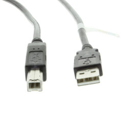 Alternative view of 25ft Hi-Speed USB 2.0 Active Cable A Male to B Male, Japan NEC Chip