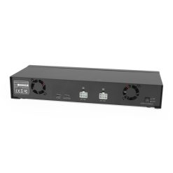 Alternative view of 20 Port USB-C 3.2 Gen 1 Industrial Charging Hub w/ Max 27W Per-Port Power Delivery