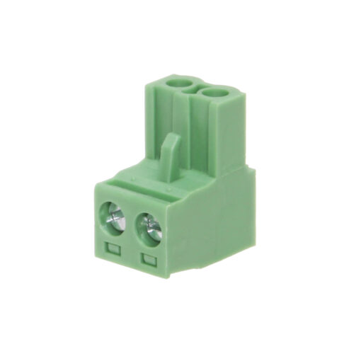 2-Pin Terminal Block Power Connector for Industrial Hubs - Image 3