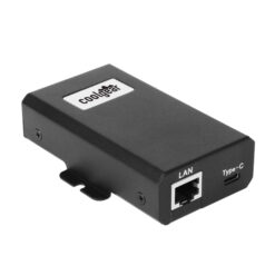 50watt PoE to TYPE C PD Power Adapter,  802.3 BT Compliant