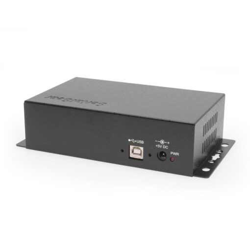 8-Port Industrial USB 2.0 to RS-232 DB-9 Adapter High-Speed FTDI Chip - Image 2