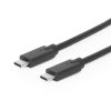 1ft. USB-C Male to C Male PD Cable USB 3.2 Gen 1 5Gbps Data 3A Power