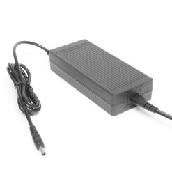Alternative view of 24 Volt – 5 Amp Output Power Adapter w/ 5.5mm OD × 2.1mm ID Barrel