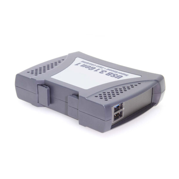 9 Port USB 3.2 Gen 1 Over Ethernet USB Device Server - Coolgear
