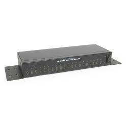 20 Port USB 2.0 Type-C Industrial High Power 3A Charger Hub