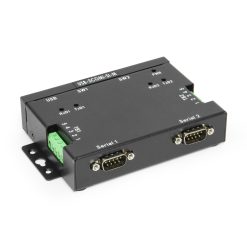 2-Port Industrial USB 2.0 to RS-422 / 485 Optical Isolated Adapter