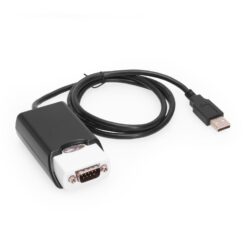 Single Port Industrial Adapter USB 2.0 to RS-232 / 422 / 485 w/ FTDI Chip