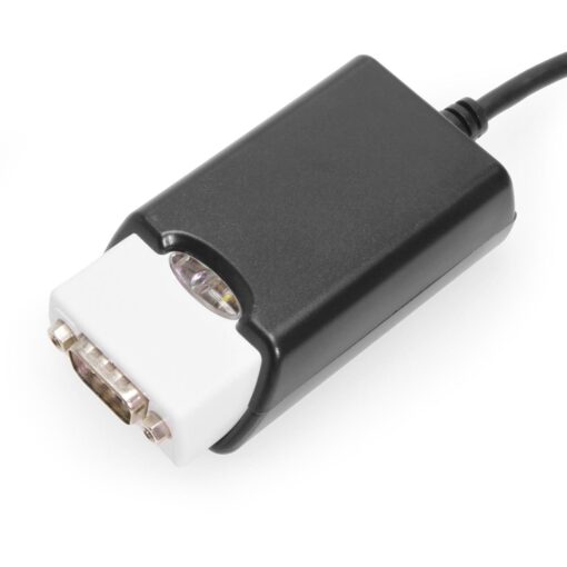 Single Port Industrial Adapter USB 2.0 to RS-232 / 422 / 485 w/ FTDI Chip - Image 4