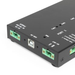 4-Port Industrial USB 2.0 to RS-232 / 422 / 485 Serial TB Adapter w/ Optical Isolation & Surge Protection - Image 7