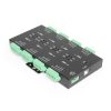 USB2 to 8-Port RS232-422-485 Serial TB Adapter