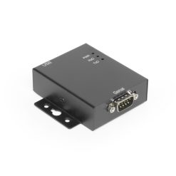 Single Port RS-232 USB to Serial Adapter w/ Optical Isolation & Surge Protection