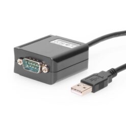 USB RS-232 Adapter Industrial  Isolated - Surge Protected FTDI Chip