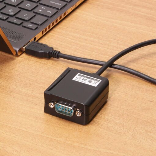 USB RS-232 Adapter Industrial  Isolated - Surge Protected FTDI Chip - Image 5
