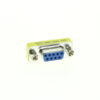 DB9 Male to Male Serial RS232 Mini Gender Changer