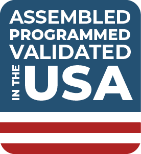 4 Port USB 3.2 Gen 2 Mini Powered Hub w/ ESD Surge Protection & Power Adapter