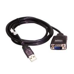 72 Inch USB to DB-9 Serial High Speed Adapter with FTDI Chipset - Image 4