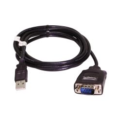 72 Inch USB to DB-9 Serial High Speed Adapter with FTDI Chipset - Image 5