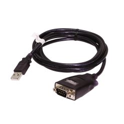 72 Inch USB to DB-9 Serial High Speed Adapter with FTDI Chipset - Image 6